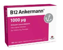 B12 Ankermann Tabletten