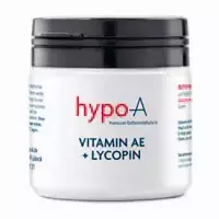 Verpackung des Produktes Virtamin AE + Lycopin