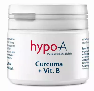 Hyp A Curcuma und Vitamin B